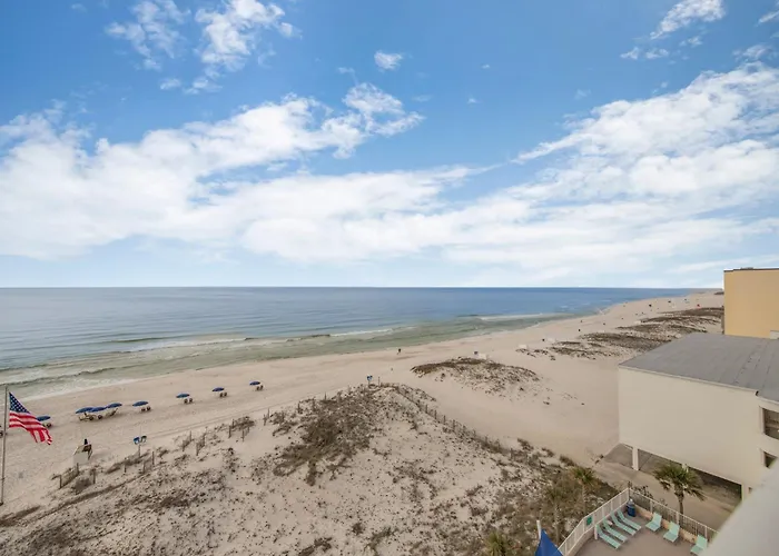 San Carlos 707 By Collection Holiday home Gulf Shores