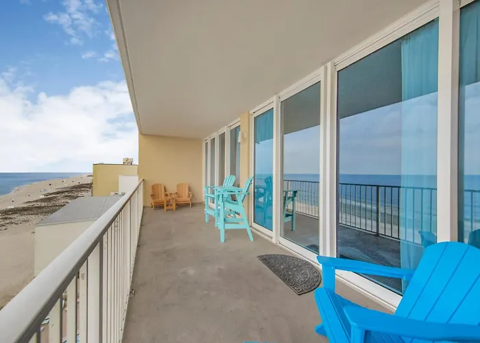 Holiday home San Carlos 707 By Collection Gulf Shores