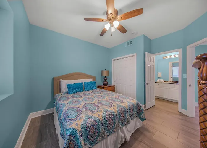 San Carlos 707 By Collection Holiday home Gulf Shores
