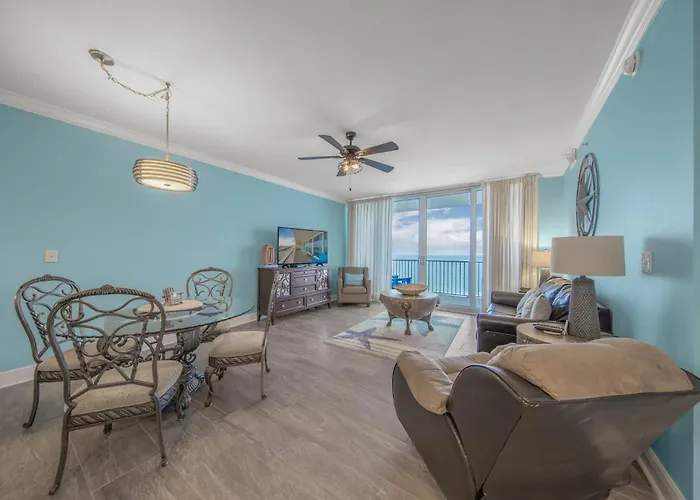 San Carlos 707 By Collection Holiday home Gulf Shores