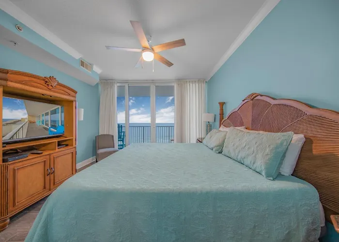 Holiday home San Carlos 707 By Collection Gulf Shores