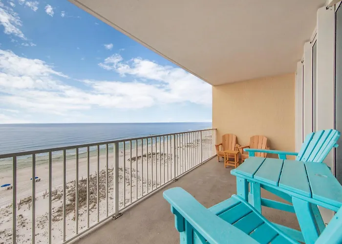 San Carlos 707 By Collection Holiday home Gulf Shores