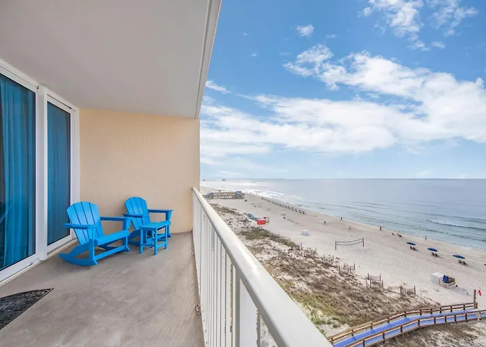 Holiday home San Carlos 707 By Collection Gulf Shores