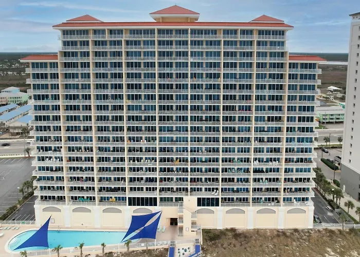 Holiday home San Carlos 707 By Collection Gulf Shores